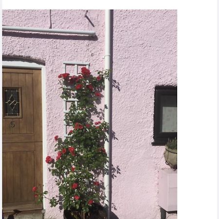 Red Rose Cottage Cheddar Exterior foto